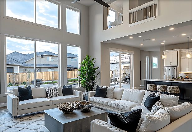 Elevate Your Home With Signature Luxury Furnishings