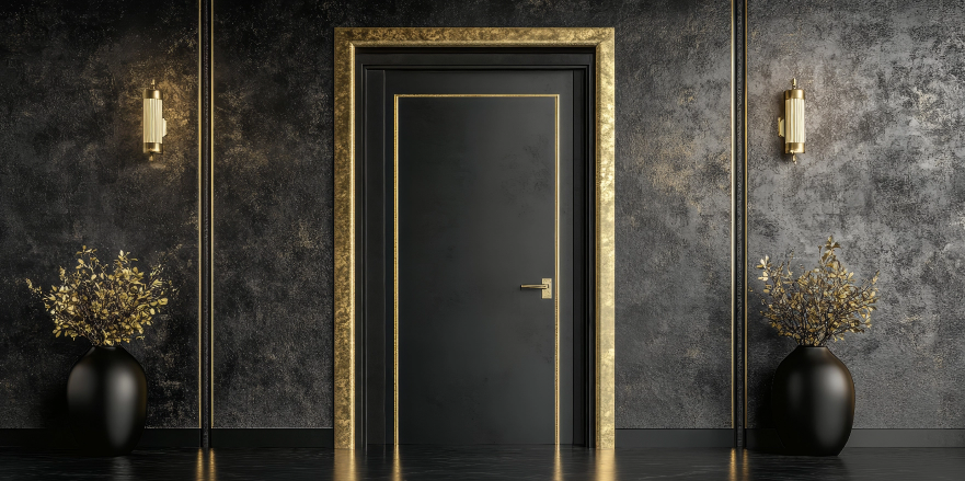 Woodwork Applications In Luxury Properties