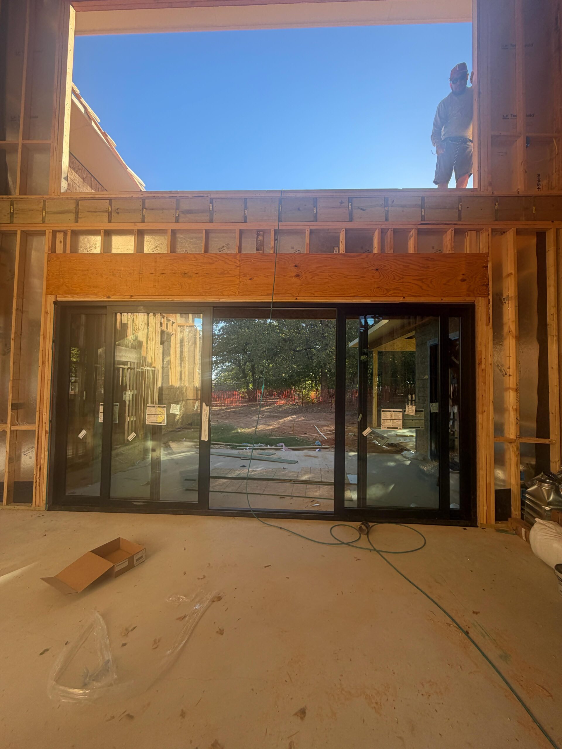 Construction Progress